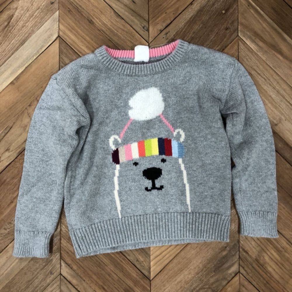 Gap Polar Bear Sweater